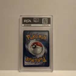 The Pokemon Company Umbreon Obsidian Flames Promo #130 GameStop Exclusive PSA 9 - Image 2