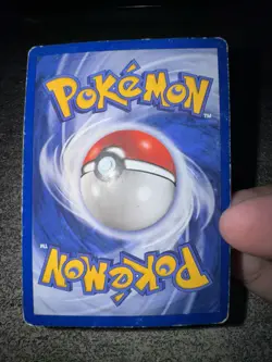 MARCHAND DE POKEMON RARE - POKEMON 77/102 SET DE BASE EDITION 2 FR - Image 2