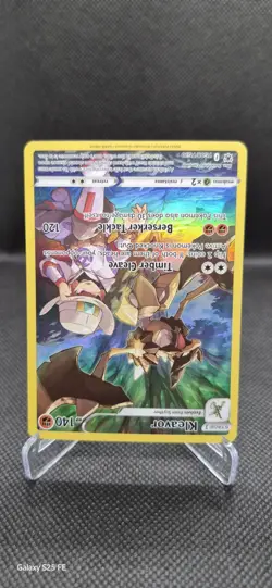 Kleavor TG08/TG30 Holo Astral Radiance Trainer Gallery Pokemon - Image 2