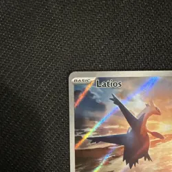 Pokemon TCG Latios 203/191 S&V Surging Sparks FA Illustration Rare Holo - Image 3