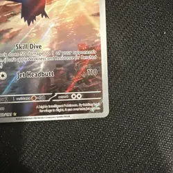 Pokemon TCG Latios 203/191 S&V Surging Sparks FA Illustration Rare Holo - Image 5