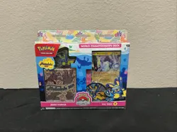 Pokemon 2024 Honolulu TCG World Championship Deck Jesse Parker The 'Don - Image 1