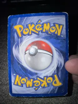 MARCHAND DE POKEMON RARE - POKEMON 77/102 SET DE BASE EDITION 2 FR - Image 2
