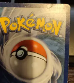 Pokemon EN XY Fates Collide Alakazam Ex 125/124 MP - Image 5