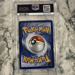 2025 POKEMON UMBREON EX #176 PSA 9 BLACK STAR PROMO SVP Premium Figure Coll - Image 5