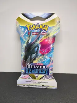 Pokemon TCG Silver Tempest Sleeved Booster Pack - Image 4