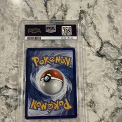 Pokemon Meowth PSA 9 Phantasmal Flames Illustration Rare #106/094 - Image 5