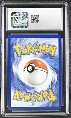 Pokemon - Gengar TG06/TG30 Verlorener Ursprung Deutsch No PSA CGC 8 - Image 2