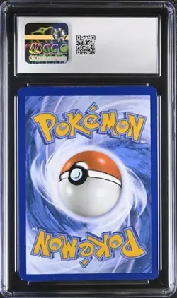 Pokemon Glumanda Charmander 168/165 Mew Deutsch 151 #168 PSA CGC 9 - Image 2