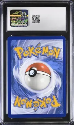Pokemon Glutexo Charmeleon 169/165 Mew Deutsch Glurak 151 #169 PSA CGC 10 - Image 2