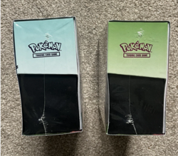Pokemon Center Temporal Forces ETB Set Waking Wake & Iron Leaves Sealed new - Image 3
