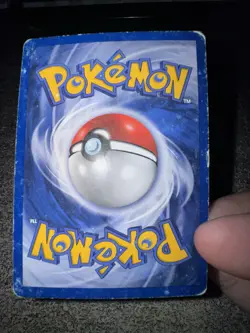 VAPORISATEUR RETROGRADE RARE - POKEMON 72/102 SET DE BASE EDITION 2 FR - Image 2