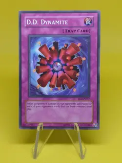 Yugioh - D.D. Dynamite (FET-EN057) - Common Unlimited - Image 1