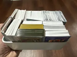 720 cards ALL common/rares bulk lot genuine YuGiOh! All Konami Authentic El - Image 1