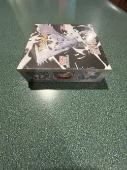 Pokemon TCG Japanese Booster Box White Flare And 3 Random Cards - Image 2