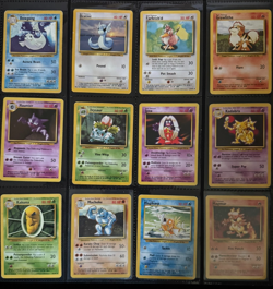 Pokemon Complete Base Set 17-102 Non Holo Rare Common Uncommon 🔥Cards🔥 - Image 2
