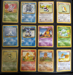 Pokemon Complete Base Set 17-102 Non Holo Rare Common Uncommon 🔥Cards🔥 - Image 3