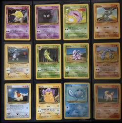 Pokemon Complete Base Set 17-102 Non Holo Rare Common Uncommon 🔥Cards🔥 - Image 4