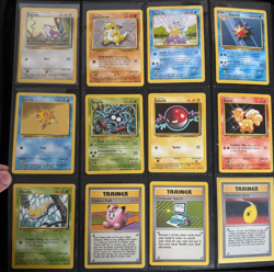 Pokemon Complete Base Set 17-102 Non Holo Rare Common Uncommon 🔥Cards🔥 - Image 5