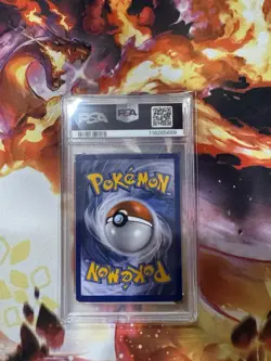 M Tyranitar EX Holo Card 43/98 XY-Ancient Origins NM Condition PSA 8 - Image 2