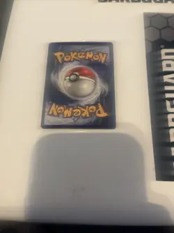 Entei Black Star Promo 34 REVERSE HOLO Vtg Movie Pokemon Card 2001 LP Qty Avail - Image 4