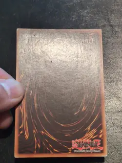 Yu-Gi-Oh! SECRET RARE CARD THOUSAND DRAGON MRD-143 1996 VINTAGE PRINT VLP - Image 5