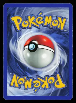 Cleffa 31 WOTC Black Star Promo Pokemon Card - Image 2