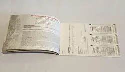 MTG/Magic the Gathering Guru Sign-up Book - Image 3