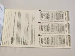 MTG/Magic the Gathering Guru Sign-up Book - Image 4