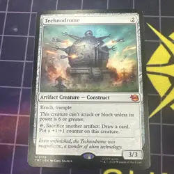 Technodrome Teenage Mutant Ninja Turtles Regular - Image 1