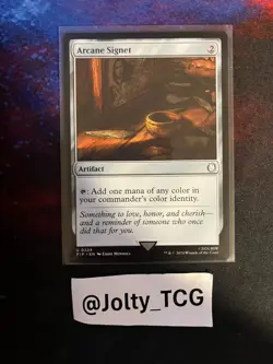 Arcane Signet Universes Beyond: Fallout Regular - Image 1