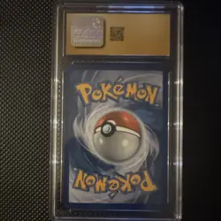 Crobat Cross Hatch League CGC Pristine 10!! Holo 14/95 English Pokemon LOW POP - Image 2