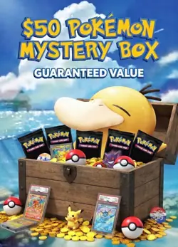 Pokemon LOADED Surprise Bag: Guaranteed Slabs + Custom Booster Packs + Hits - Image 1