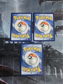 Walrein , Sealeo , Spheal Surging Sparks Regular Card Lot Pokemon NM - Image 3