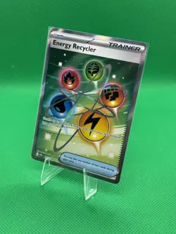 Pokemon Energy Recycler holo Perfect Order 108-088 NM/M - Image 1