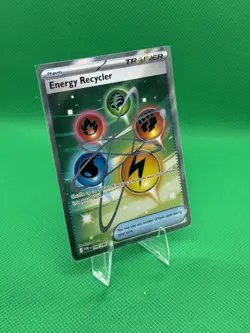 Pokemon Energy Recycler holo Perfect Order 108-088 NM/M - Image 2