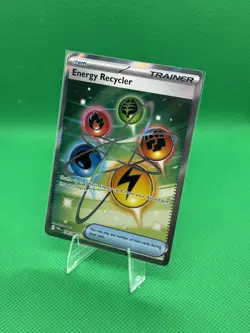 Pokemon Energy Recycler holo Perfect Order 108-088 NM/M - Image 3