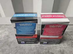 Pokemon Black Bolt & White Flare Booster Bundles Factory Sealed set of 2 - Image 2