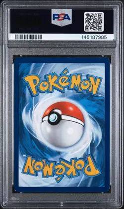 2025 POKEMON PRE EN-PRISMATIC EVOLUTIONS SPECIAL ILLUSTRATION RARE KIERAN PSA 7 - Image 2