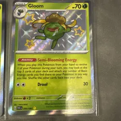 155/091 - 093/091 - 106/091 - Pokemon TCG Baby Shiny NM Card Rare Bundle of 3 - Image 3