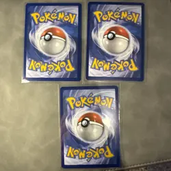 155/091 - 093/091 - 106/091 - Pokemon TCG Baby Shiny NM Card Rare Bundle of 3 - Image 5