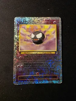 Pokemon Gastly 76/110 Legendary Collection - Holo Reverse ENG - Arita - Image 1