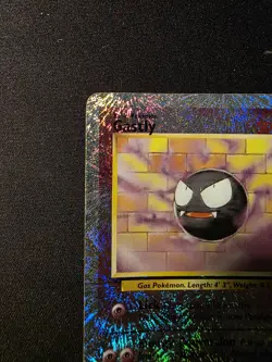 Pokemon Gastly 76/110 Legendary Collection - Holo Reverse ENG - Arita - Image 3
