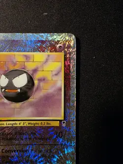 Pokemon Gastly 76/110 Legendary Collection - Holo Reverse ENG - Arita - Image 4