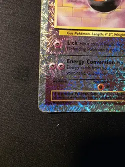 Pokemon Gastly 76/110 Legendary Collection - Holo Reverse ENG - Arita - Image 5