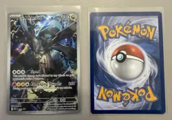 Pokemon TCG N's Zekrom 031 Ascended Heroes ETB Promo English - Image 1