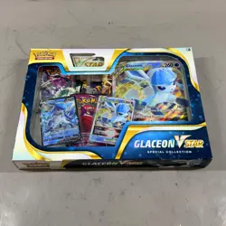 New Pokemon Glaceon VStar Special Collection - Image 1