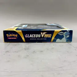 New Pokemon Glaceon VStar Special Collection - Image 3