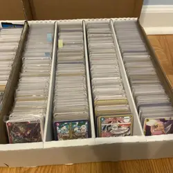 One Piece Card Game 500 Cards Bulk Lot TCG Mixed Cards Near Mint ENGLISH - Image 2