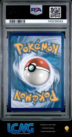 2019 Pokemon Unified Minds #221 Raichu & Alolan Raichu GX PSA 10 - Image 2